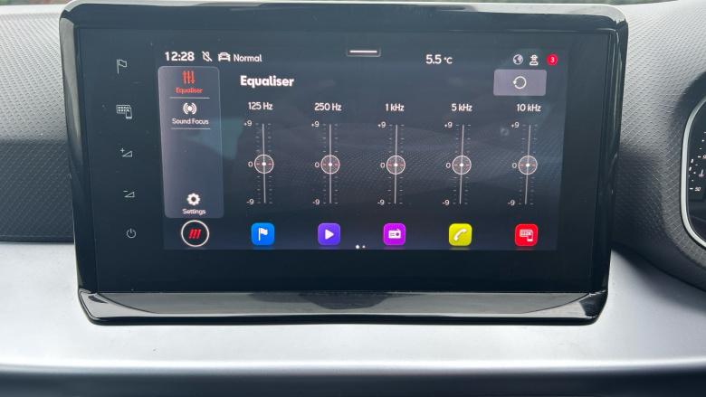 SEAT Arona 1.0 TSI 110 FR Sport 5dr DSG Petrol Hatchback